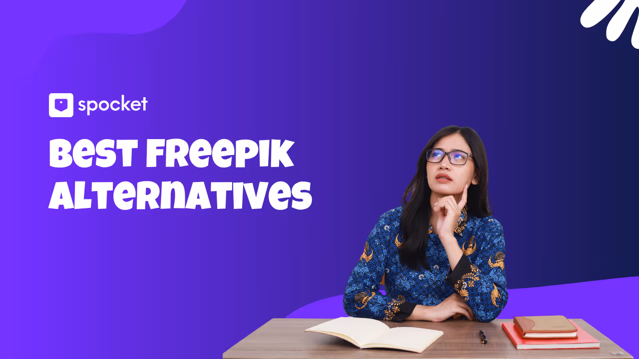 Best Freepik Alternatives
